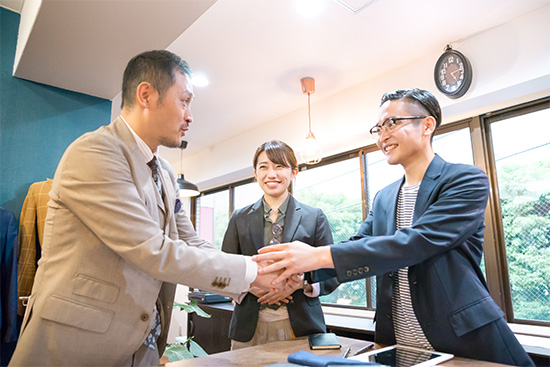 信頼される中国ビジネスのパートナー