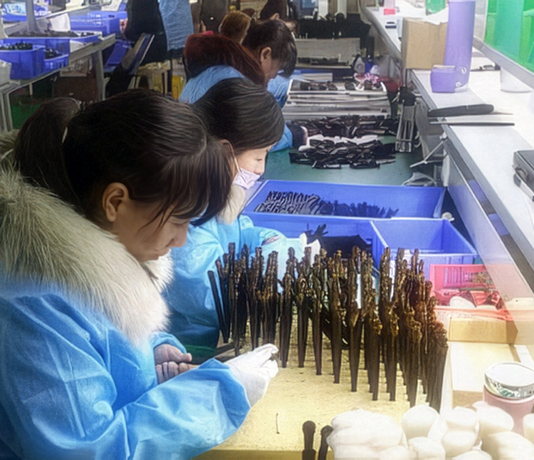 製造管理・品質管理